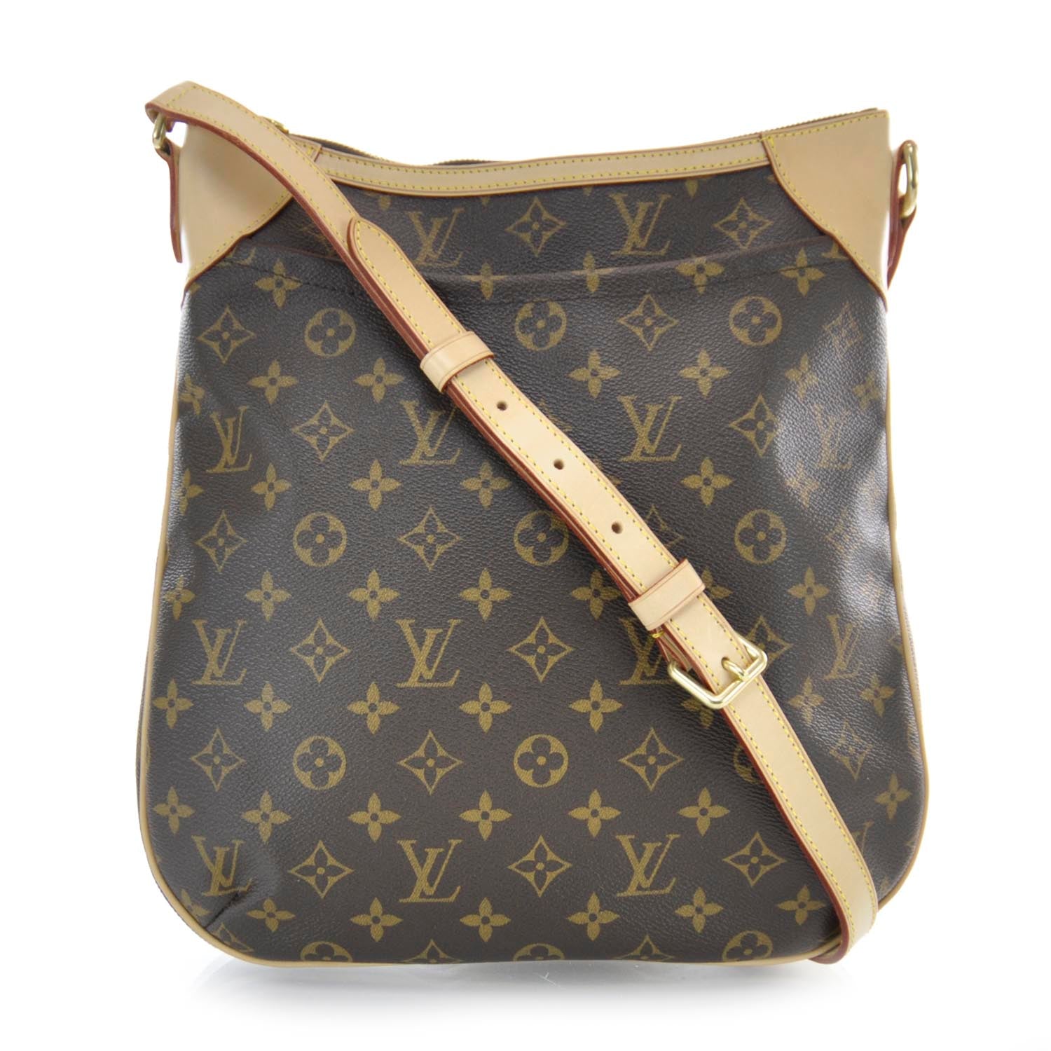 Louis Vuitton Monogram Odeon MM 1 of 7