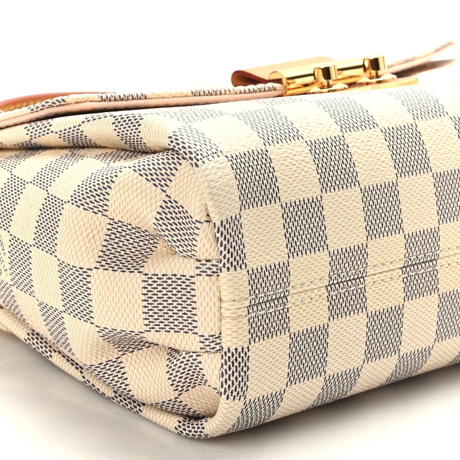 Louis Vuitton Damier Azur Croisette 6 of 7