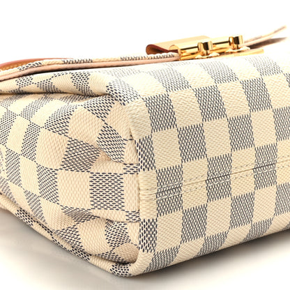 Louis Vuitton Damier Azur Croisette 6 of 7