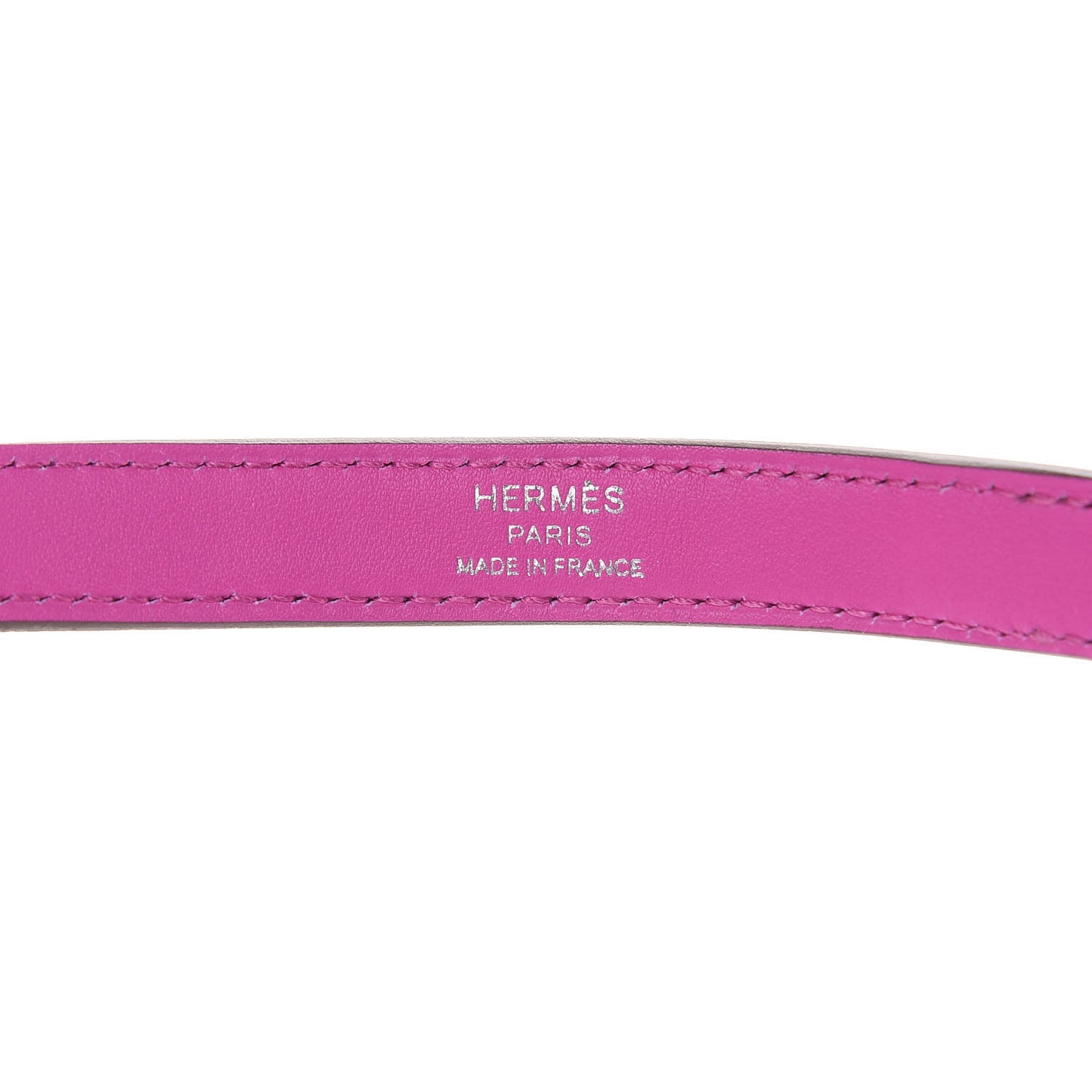 Swift 16mm Mini Dog Carres Bag Strap Magnolia