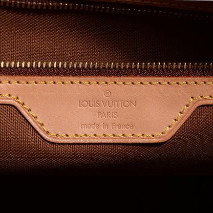 Louis Vuitton Monogram Cabas Mezzo 6 of 7