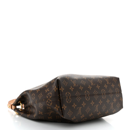 Louis Vuitton Monogram Graceful PM 3 of 12