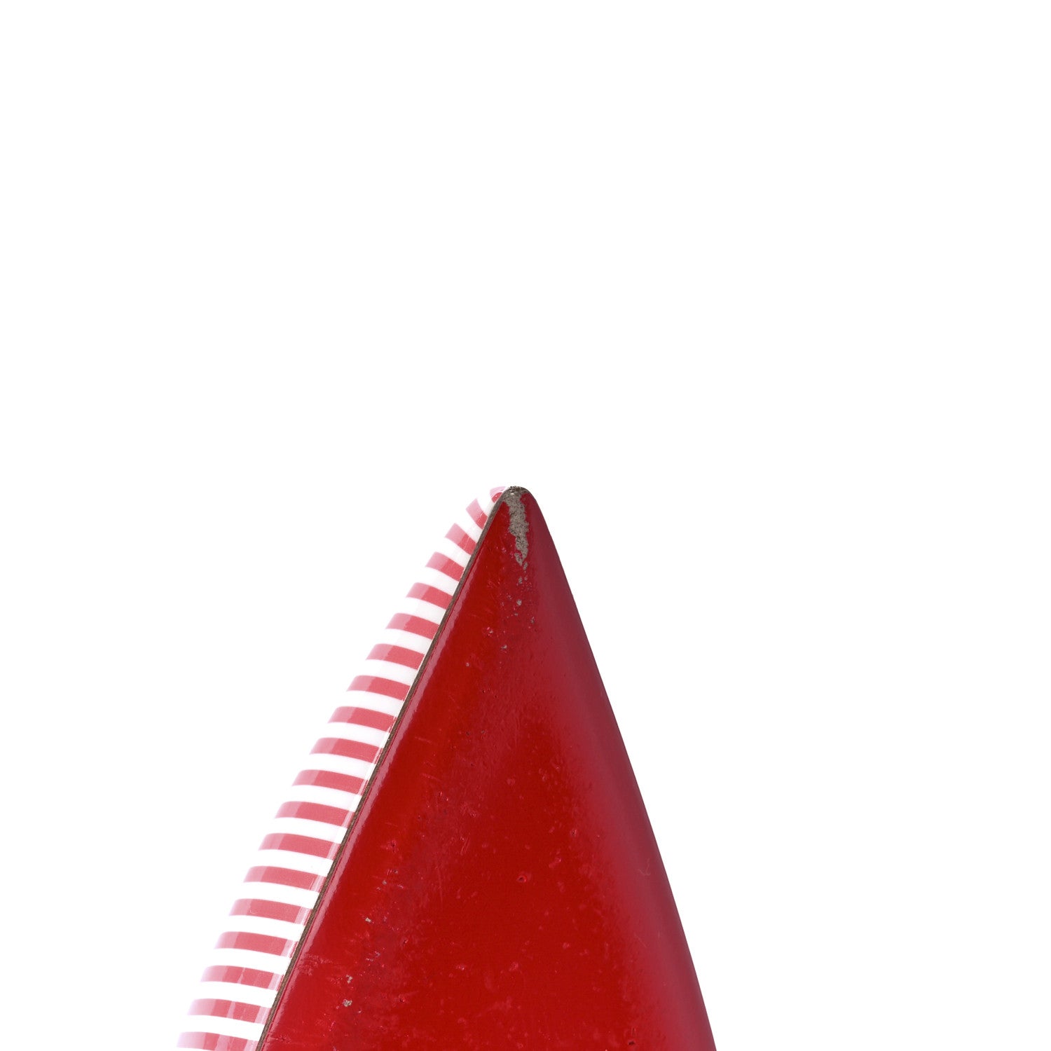 Christian Louboutin Patent So Kate 120 Pumps 39 Pink White 6 of 8