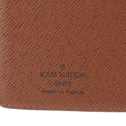 Louis Vuitton Monogram Small Ring Agenda Cover 6 of 7