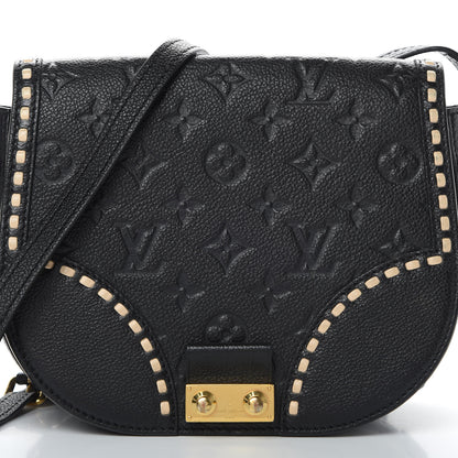 Louis Vuitton Empreinte Junot Black 8 of 14