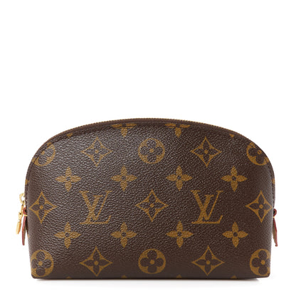 Louis Vuitton Monogram Cosmetic Pouch 1 of 9