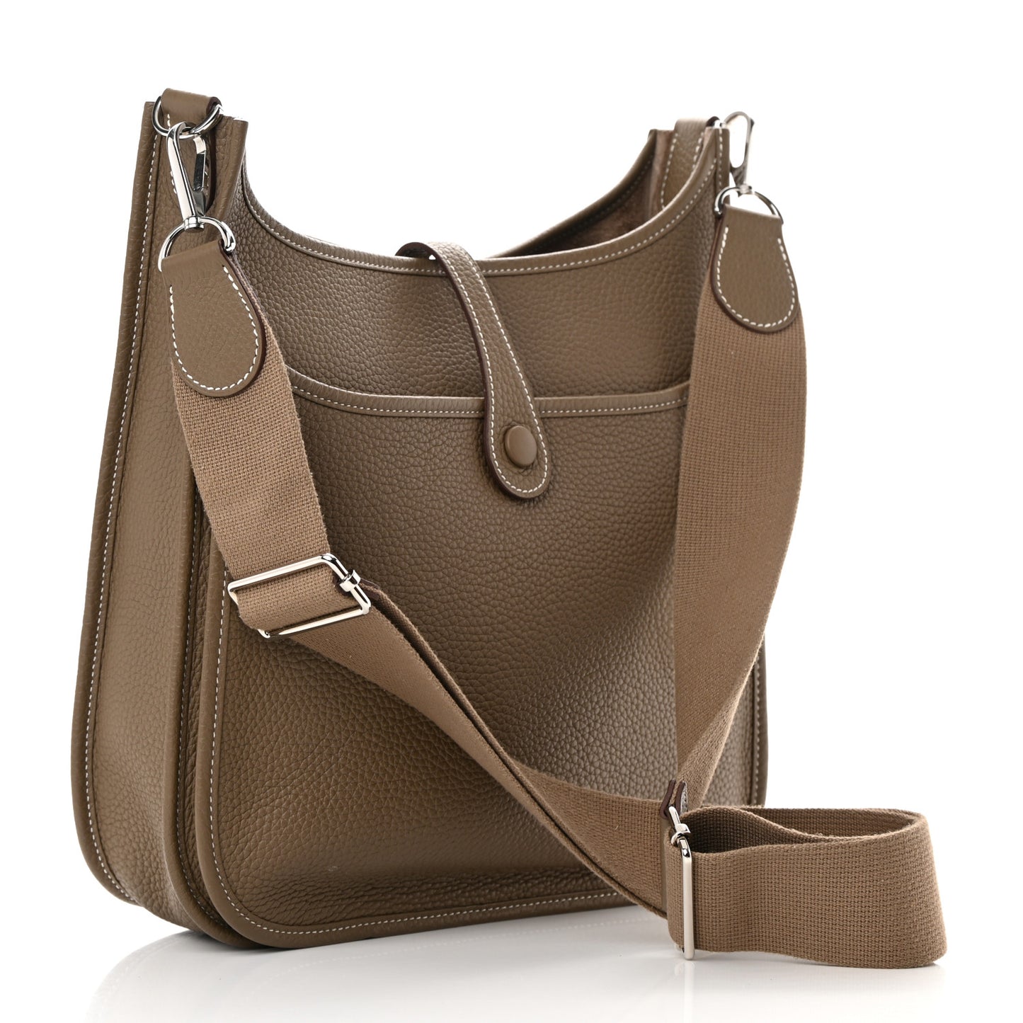 Taurillon Clemence Evelyne III PM Etoupe