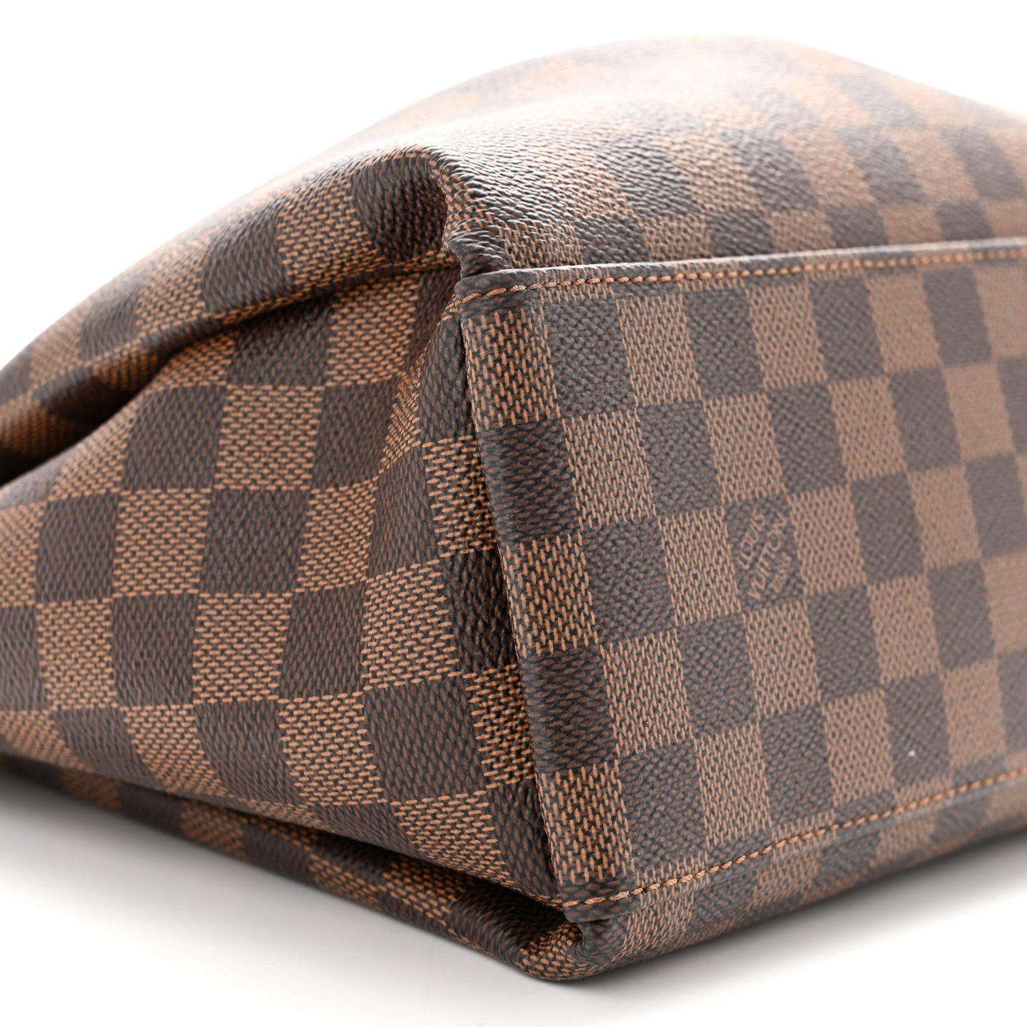 Damier Ebene Odeon Tote PM Black