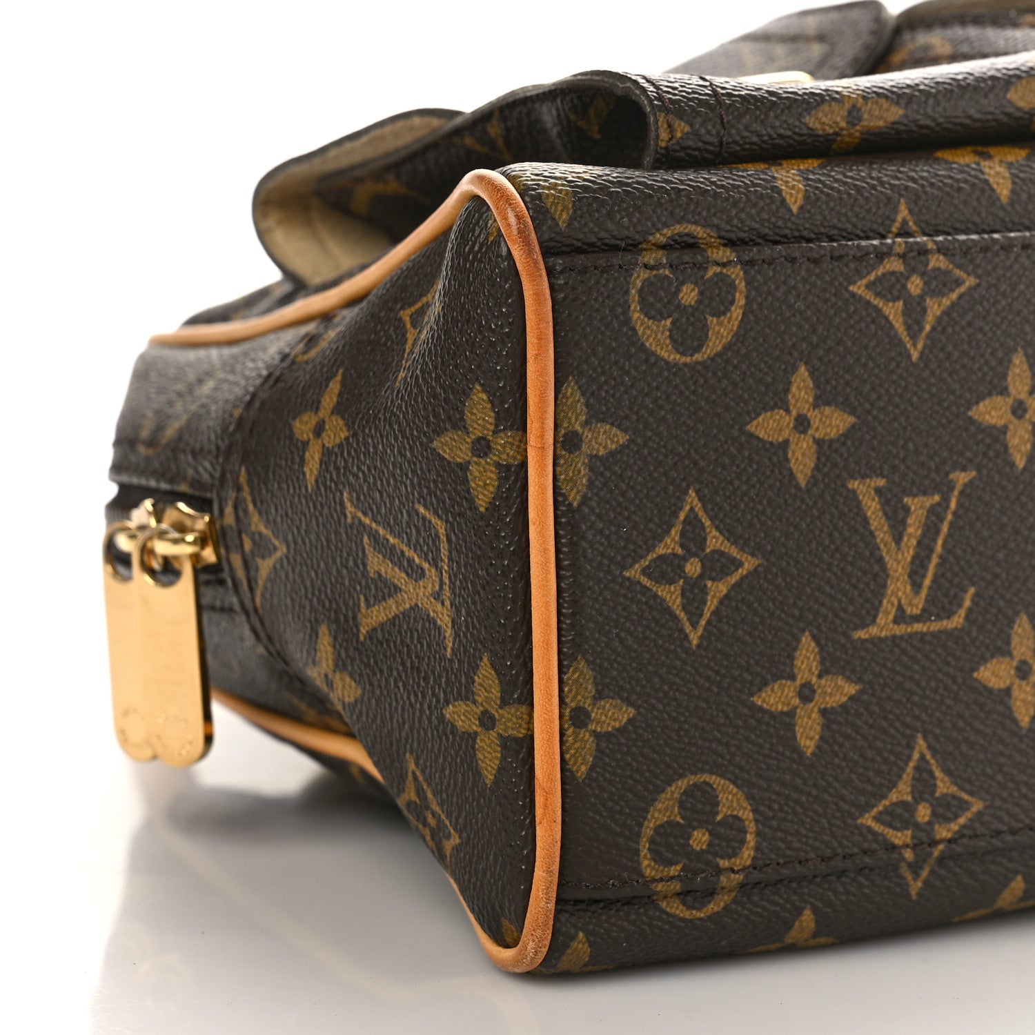 Louis Vuitton Monogram Manhattan PM 7 of 10
