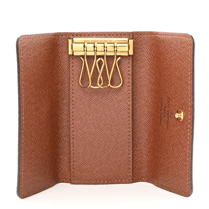 Louis Vuitton Monogram 4 Key Multicles Holder 5 of 8