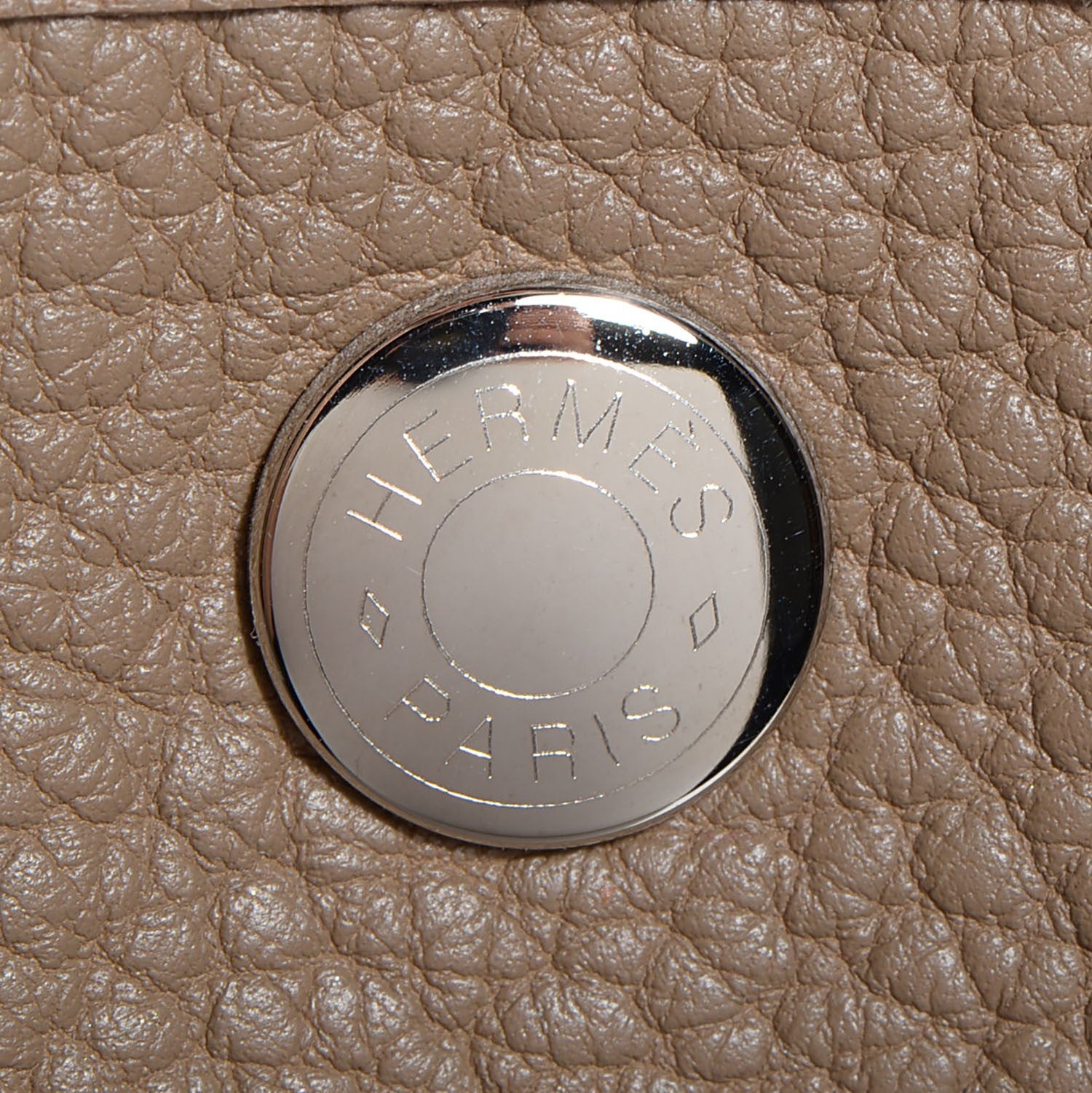 Hermes Negonda Garden Party 36 MM Etoupe 11 of 11