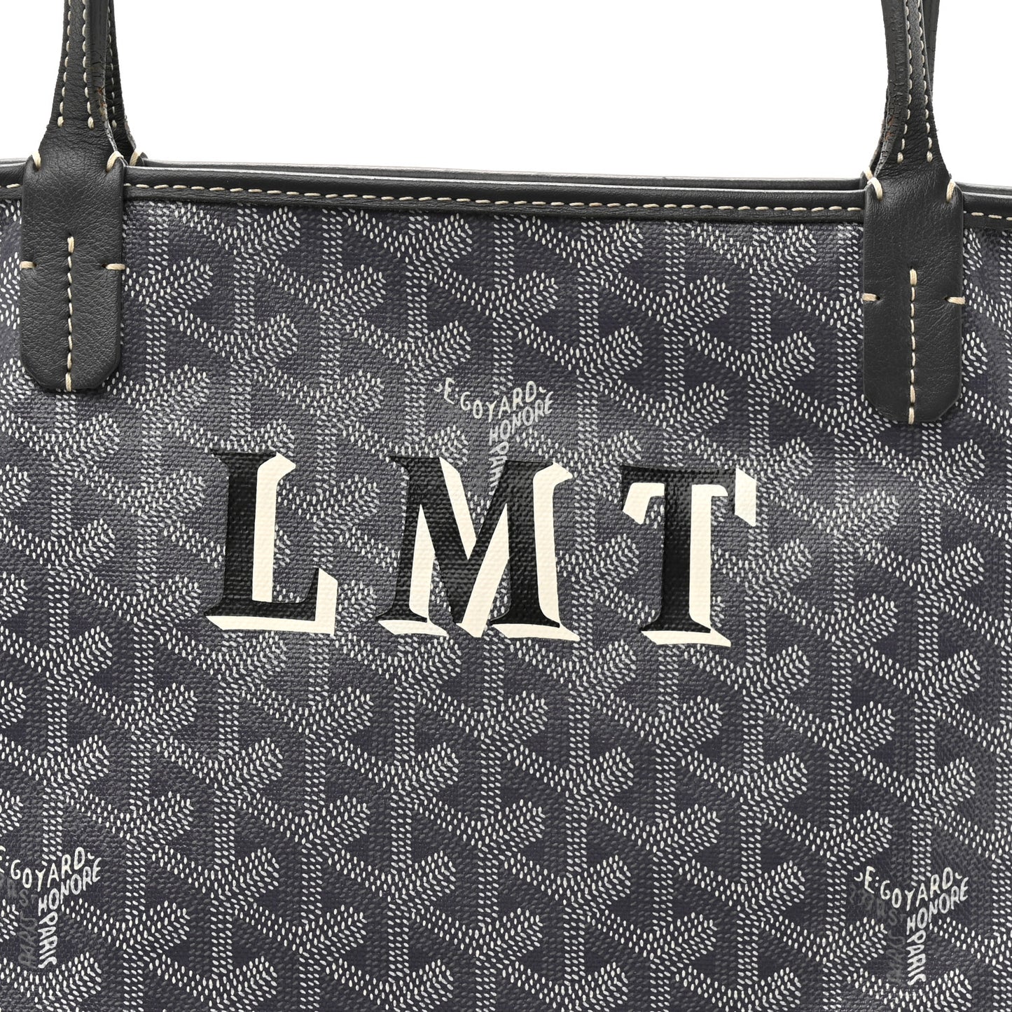Goyardine Artois MM Grey