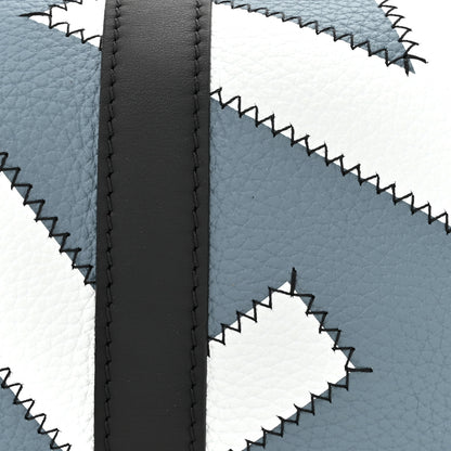 Louis Vuitton Taurillon Polochon Yellow 7 of 9