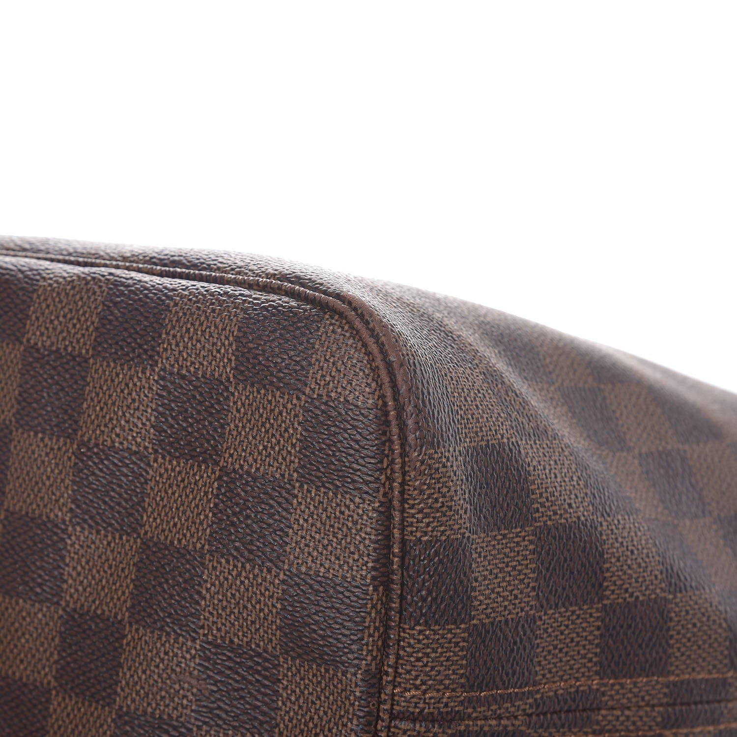 Louis Vuitton Damier Ebene Neverfull MM 16 of 17