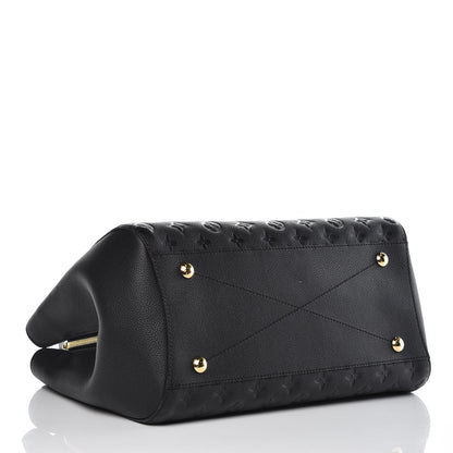 Louis Vuitton Empreinte Montaigne GM Black 4 of 31