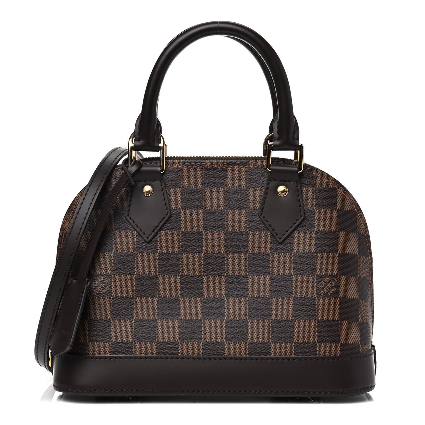 Damier Ebene Alma BB