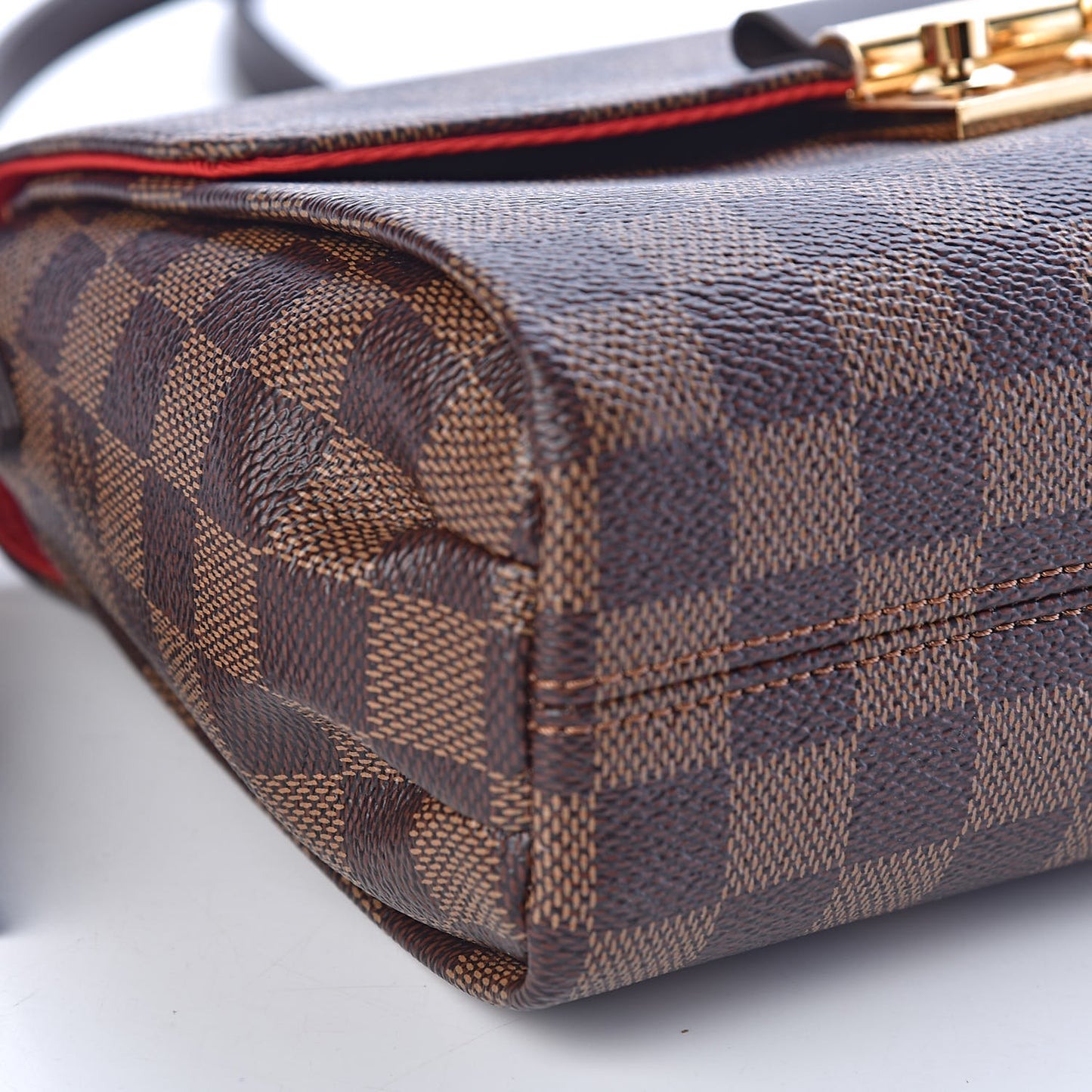 Damier Ebene Croisette