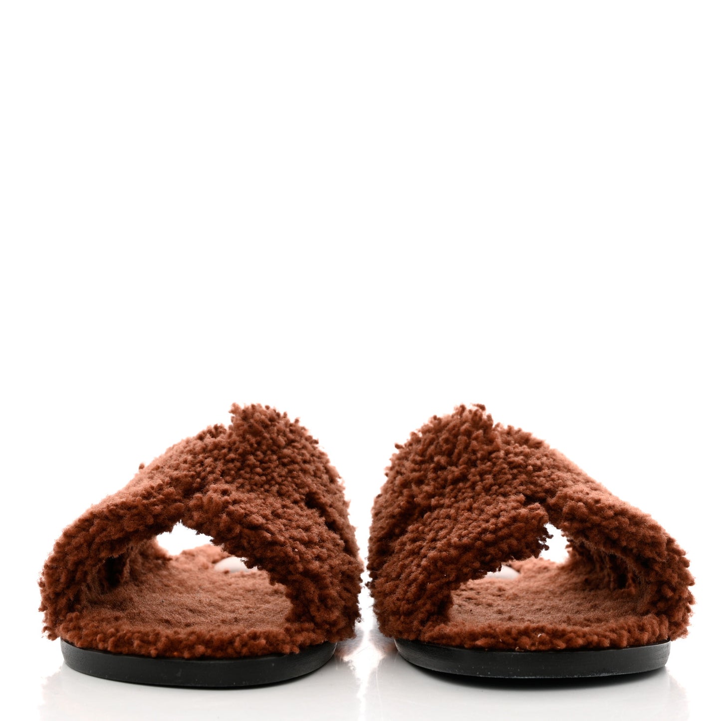 Woolskin Mens Izmir Sandals 43 Cognac