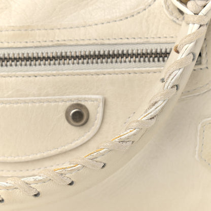 Balenciaga Chevre Classic Hardware First White 19 of 21