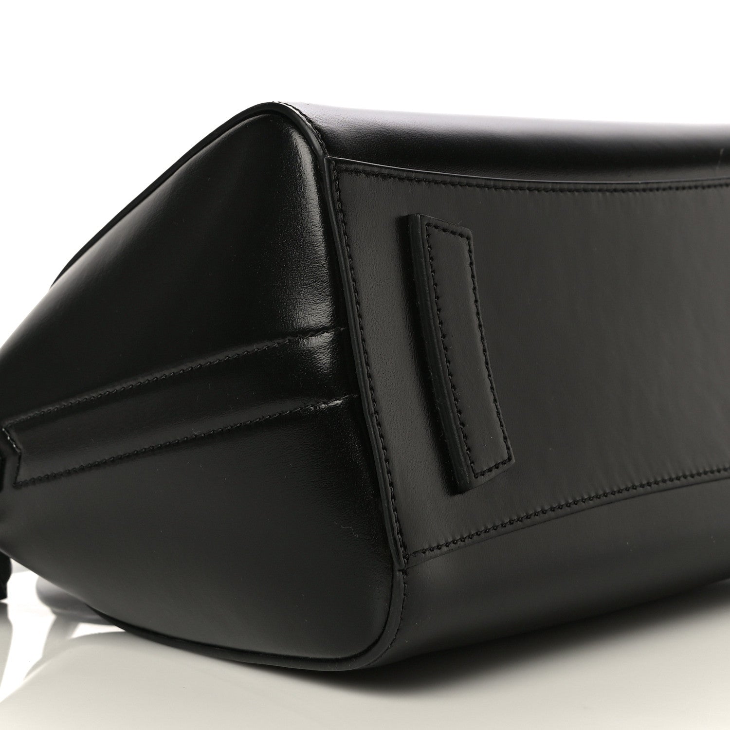 Givenchy Shiny Lord Calfskin Small Antigona Black 9 of 10