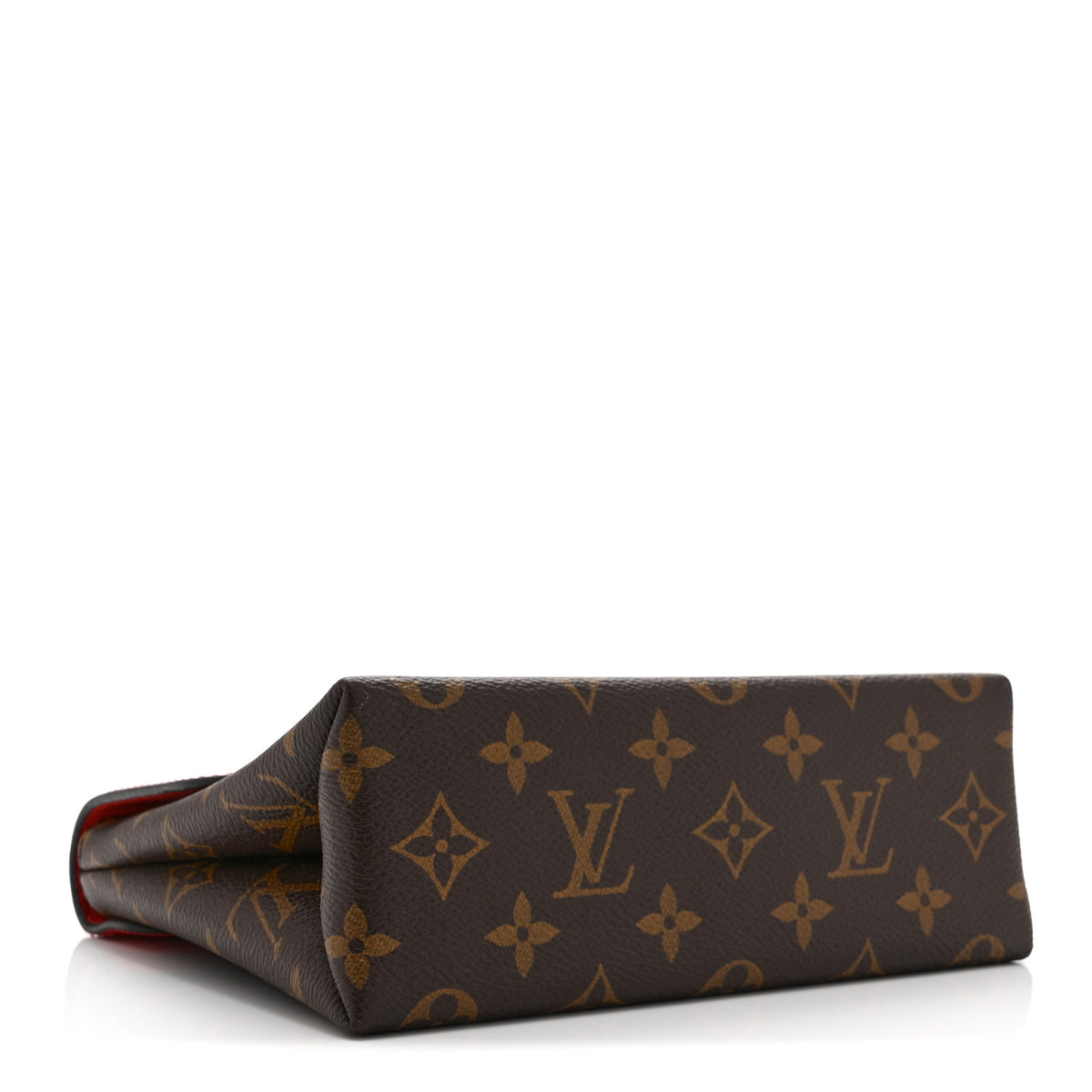 Monogram Locky BB Coquelicot