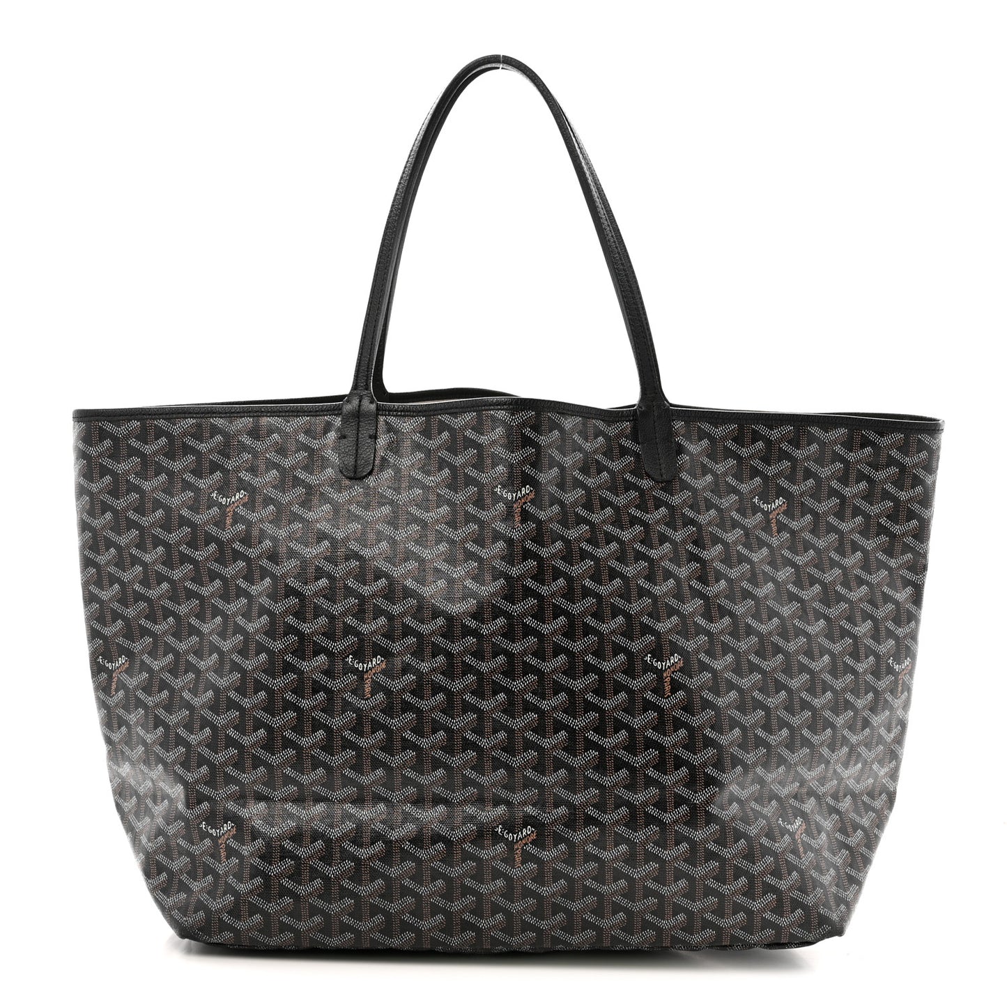 Goyardine Saint Louis GM Black