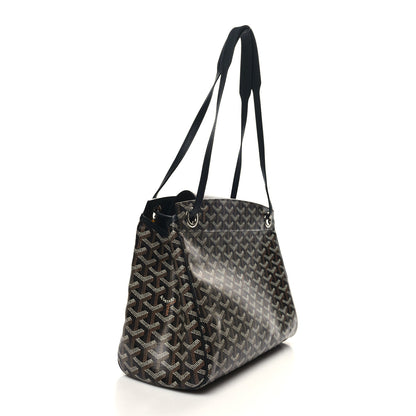 Goyard Goyardine Rouette PM Black 3 of 11