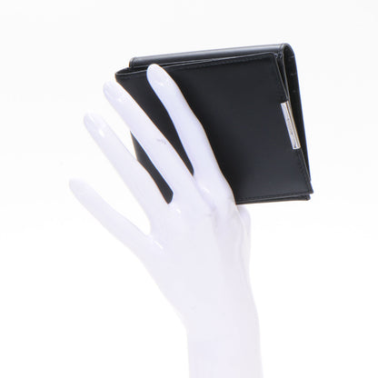 Prada Trappeur Mens Billfold Wallet Black 2 of 8