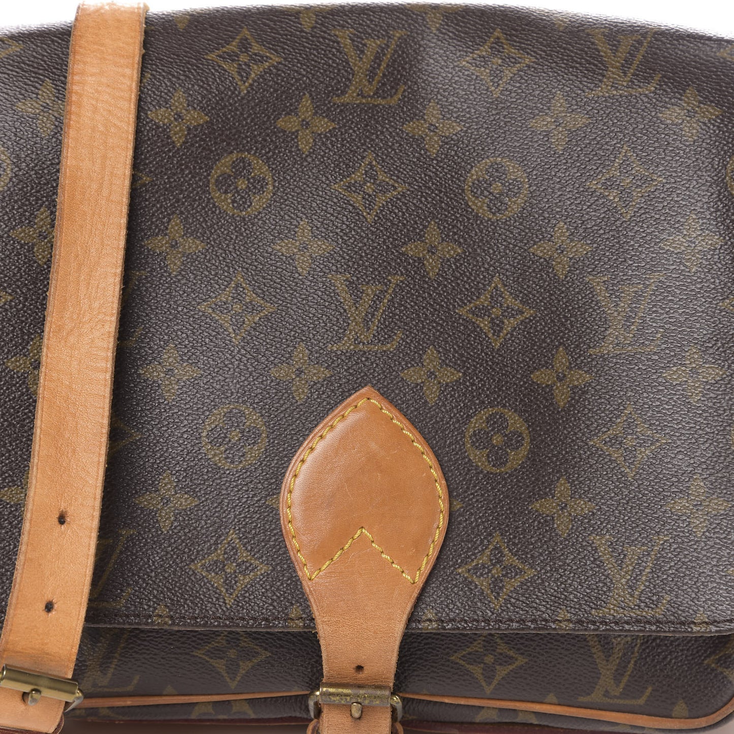 Monogram Cartouchiere 26