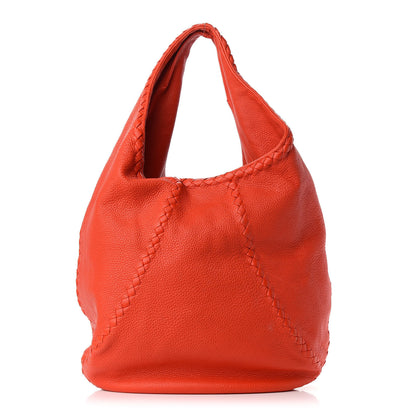 Bottega Veneta Cervo Deerskin Large Hobo Vesuvio 1 of 15