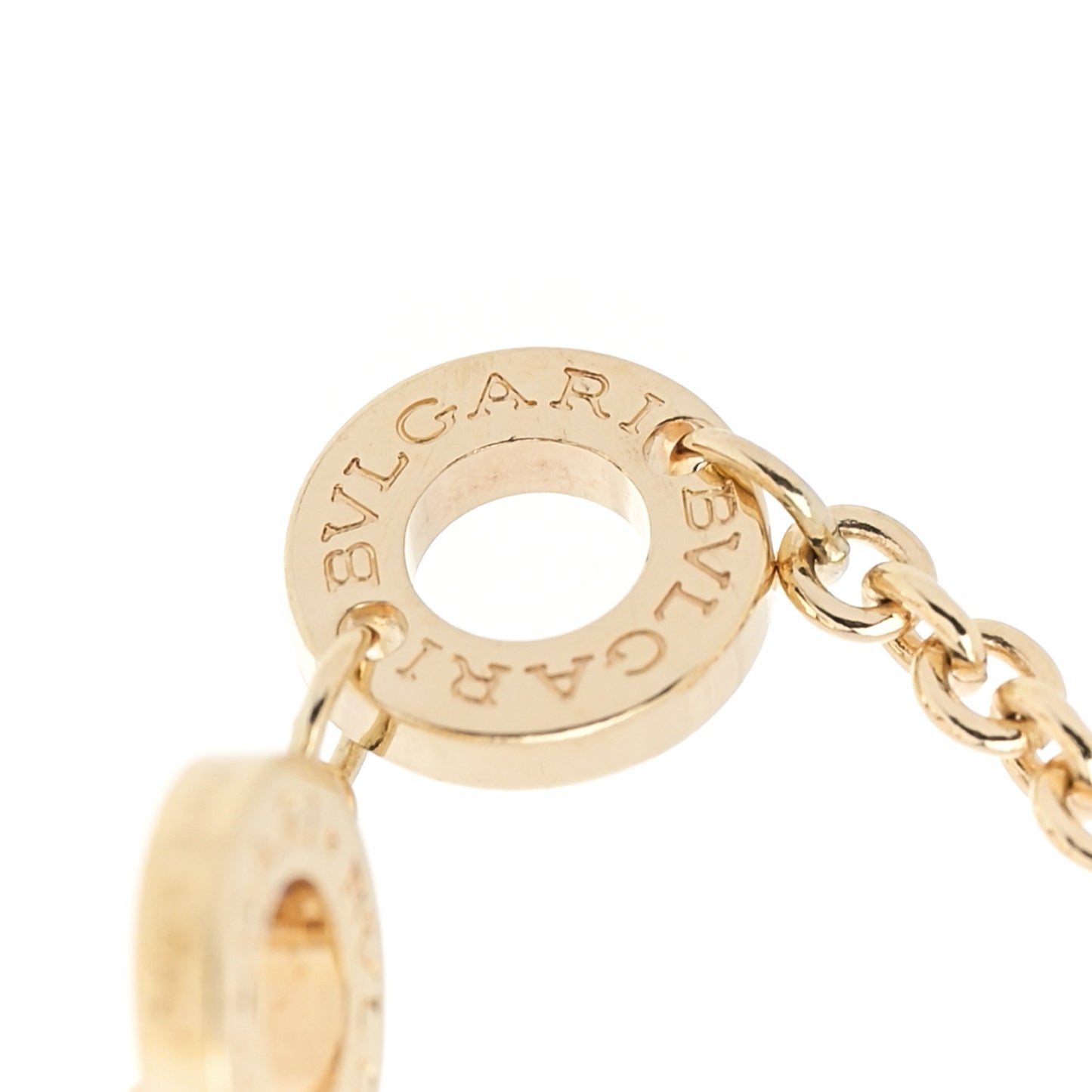 18K Yellow Gold B.Zero1 Bracelet