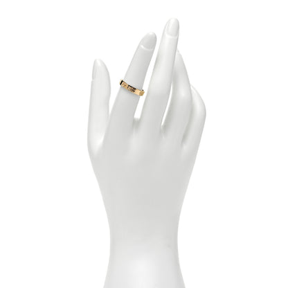 Cartier 18K Yellow Gold 3.5mm LOVE Wedding Band Ring 52 6 2 of 4