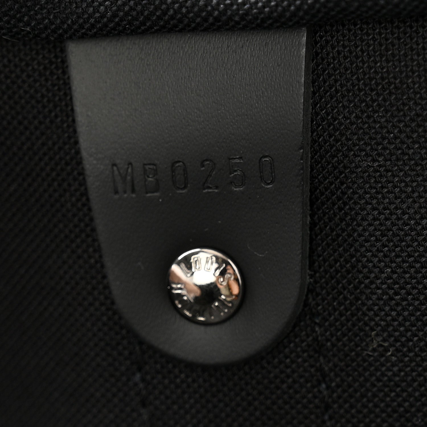 Louis Vuitton Monogram Eclipse Keepall Bandouliere 45 6 of 12