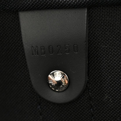 Louis Vuitton Monogram Eclipse Keepall Bandouliere 45 6 of 12