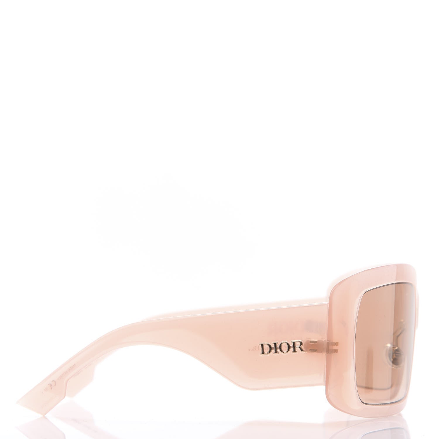 Christian Dior Acetate So Light 2 Sunglasses Pink 3 of 8