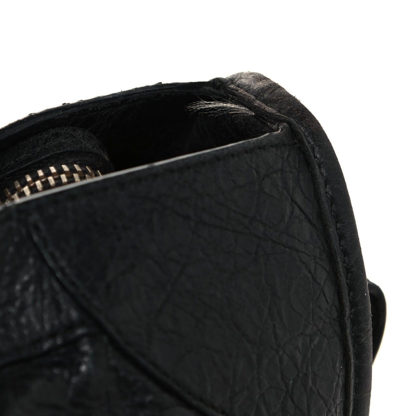 Agneau Classic Hardware City Black
