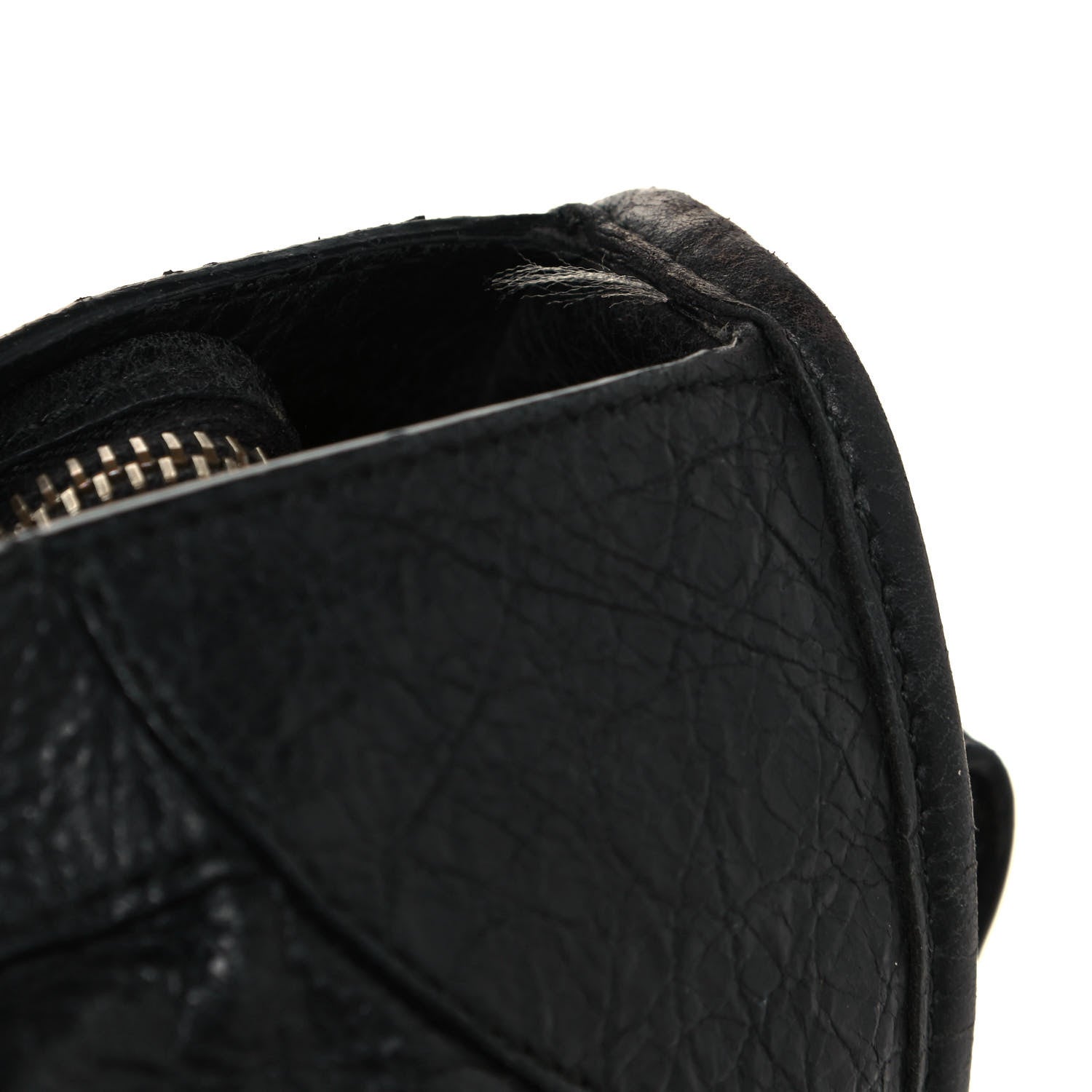 Balenciaga Agneau Classic Hardware City Black 16 of 18