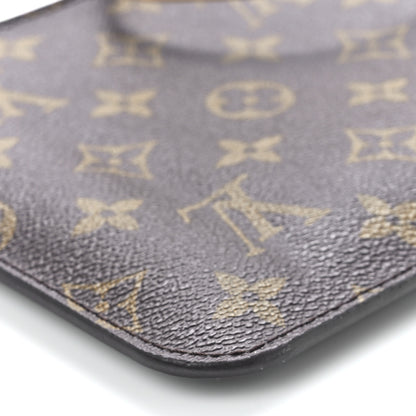 Louis Vuitton Monogram Neverfull MM GM Pochette Mimosa 10 of 11