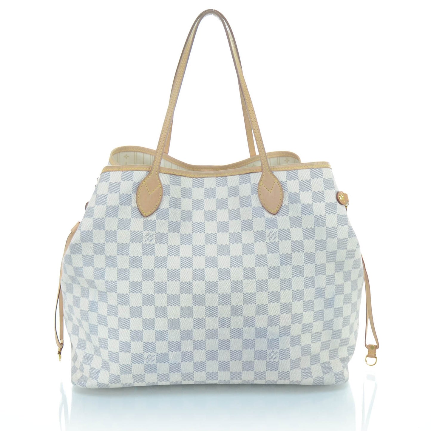 Damier Azur Neverfull GM
