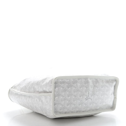 Goyard Goyardine Reversible Mini Anjou White 5 of 17