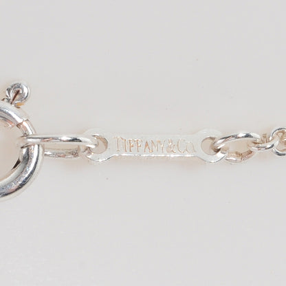 Tiffany Sterling Silver Elsa Peretti Teardrops Necklace 4 of 6