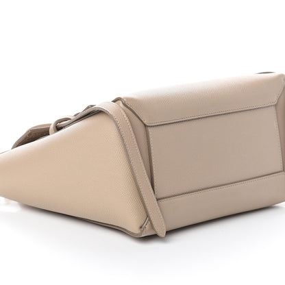 Celine Grained Calfskin Micro Belt Bag Light Taupe 7 of 8