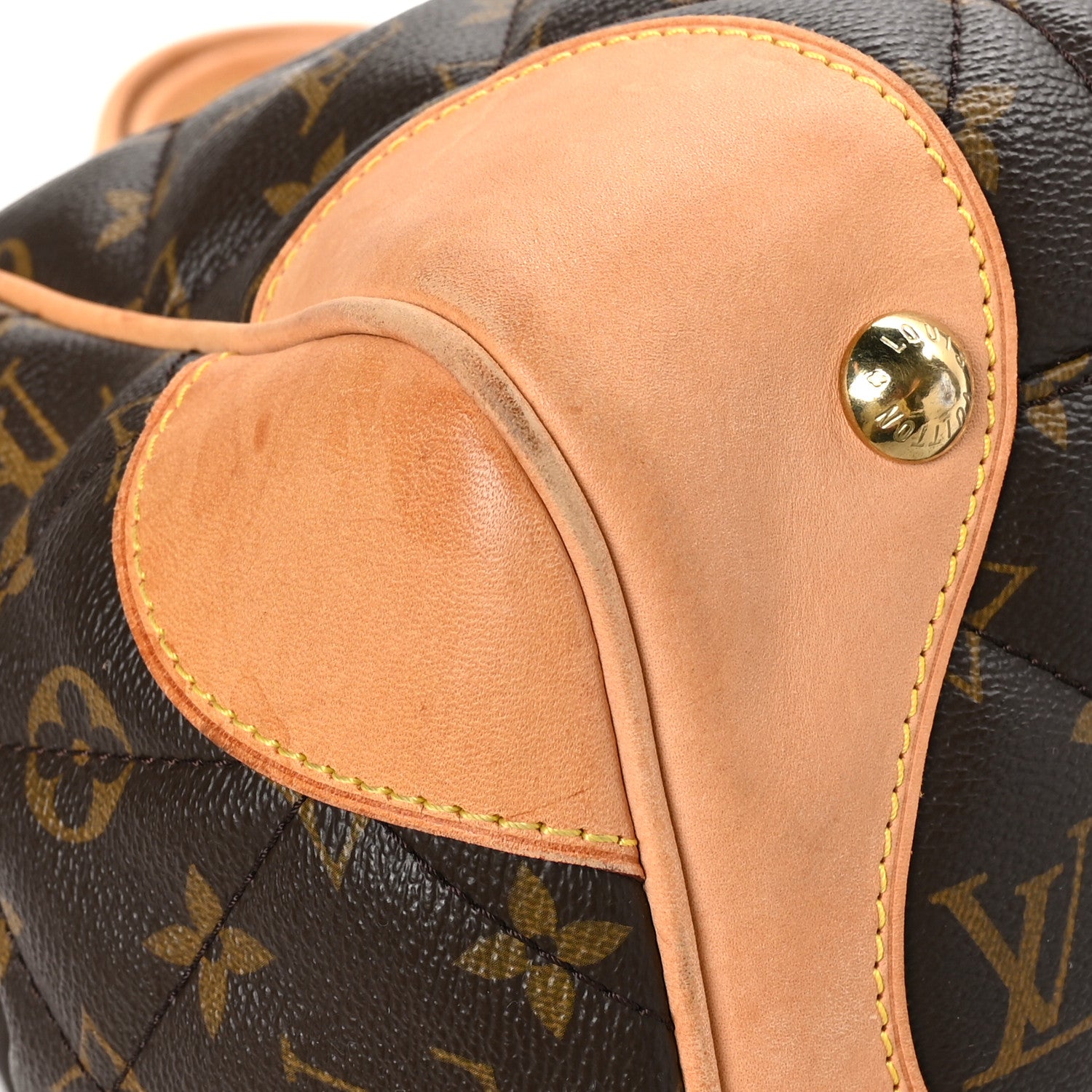 Louis Vuitton LOUIS VUITTON Monogram Etoile Shopper 10 of 14