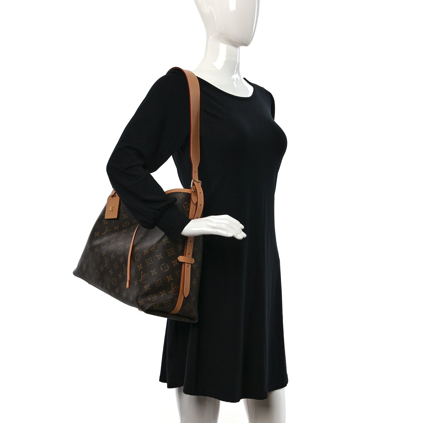 Monogram CarryAll MM