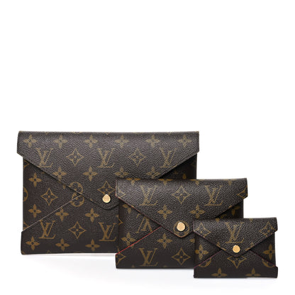 Louis Vuitton Monogram Kirigami Pochette Set 1 of 9