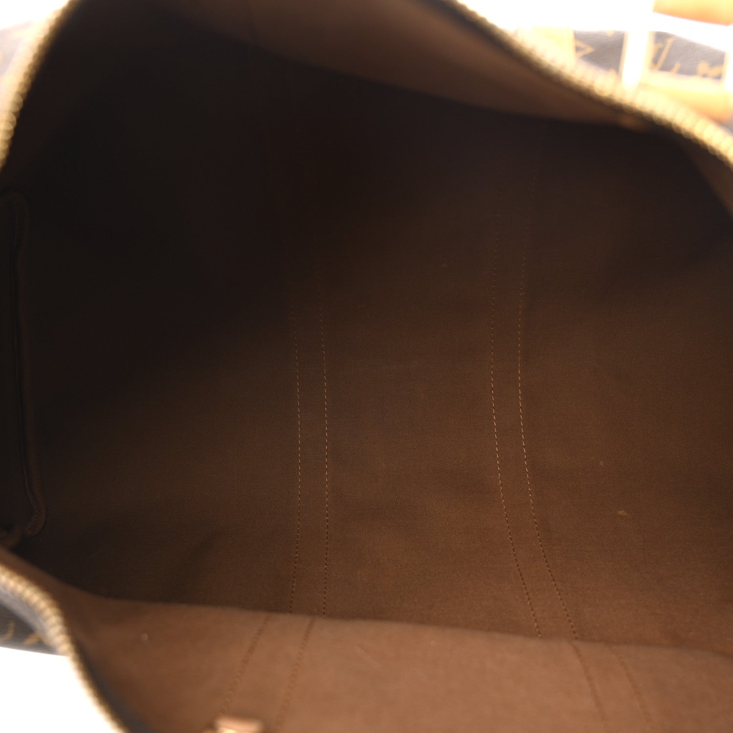 Louis Vuitton Monogram Keepall 50 5 of 15