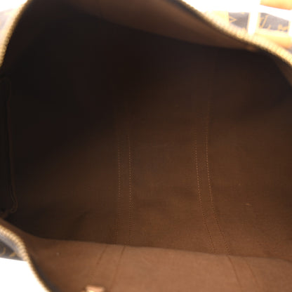 Louis Vuitton Monogram Keepall 50 5 of 15