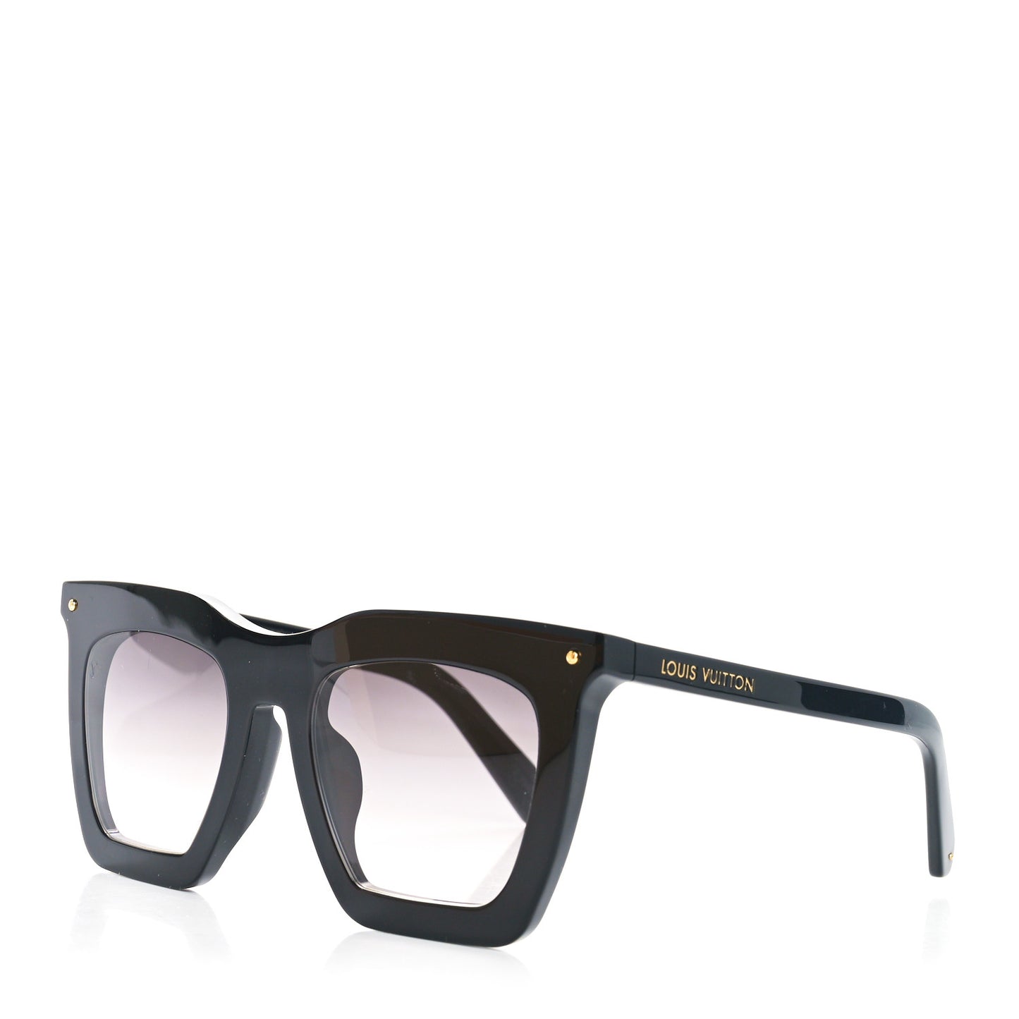 Acetate La Grande Bellezza Sunglasses Z1217E Black