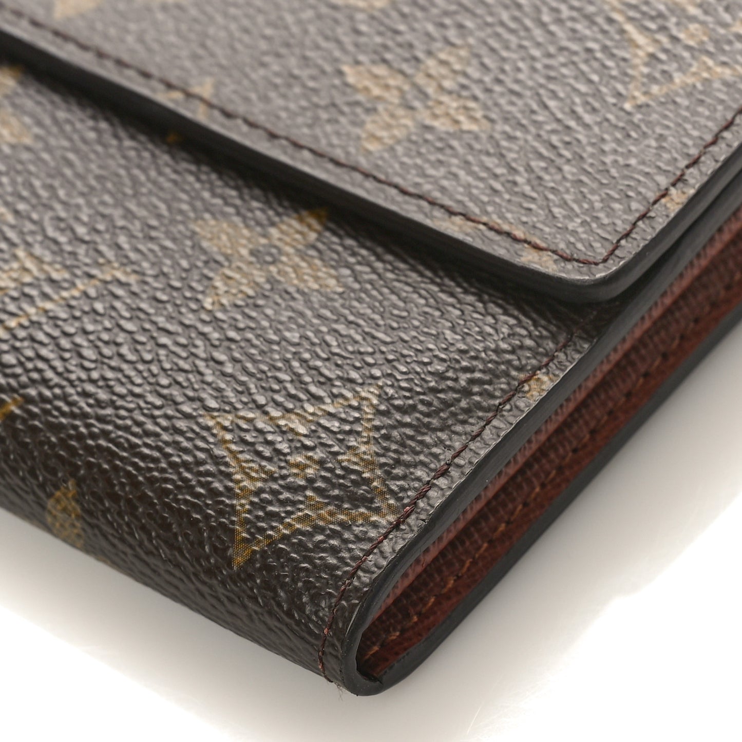 Monogram Sarah Wallet