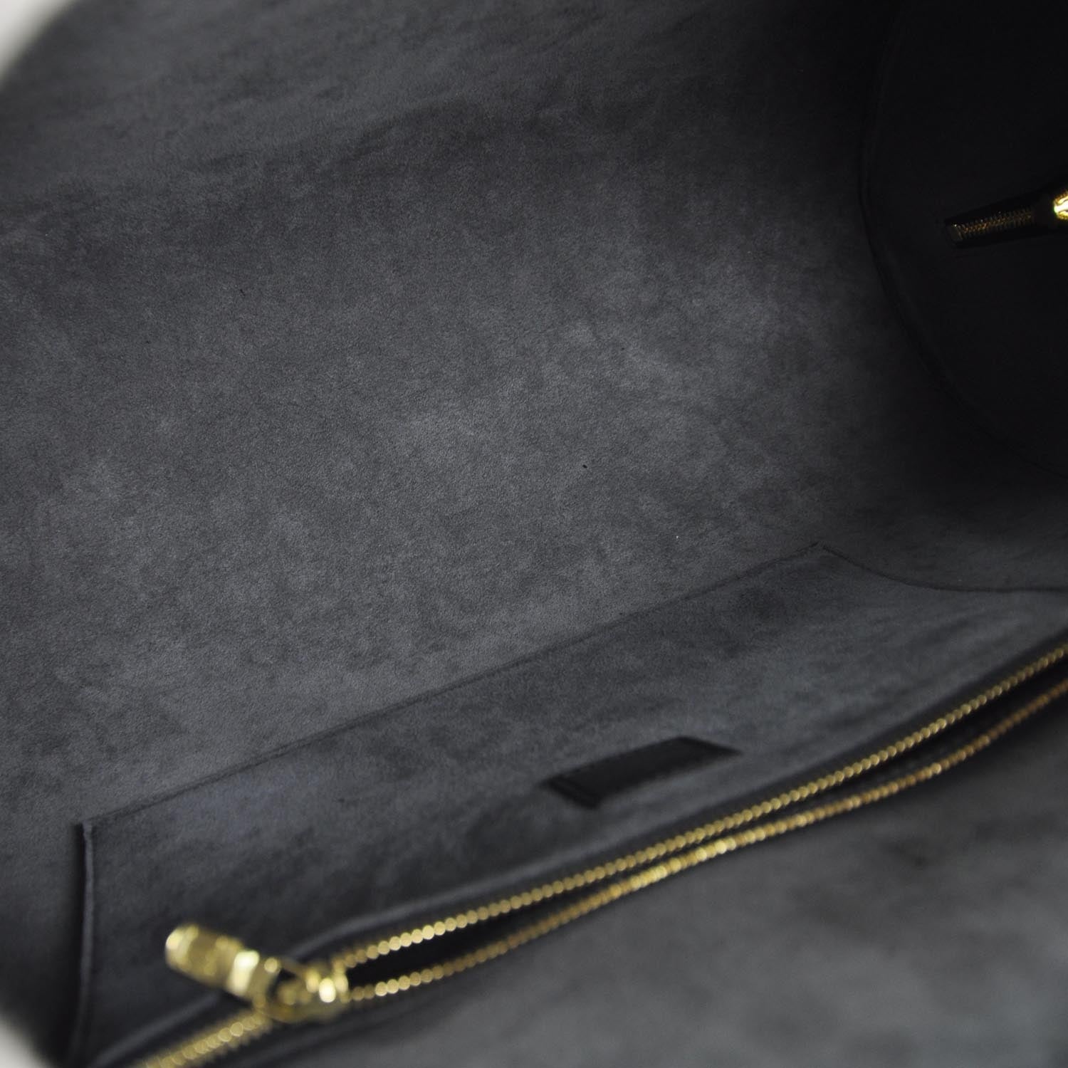 Louis Vuitton Epi Solferino 45 Black 6 of 8